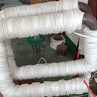 黑龍江防爆電磁加熱器可以定制嗎？