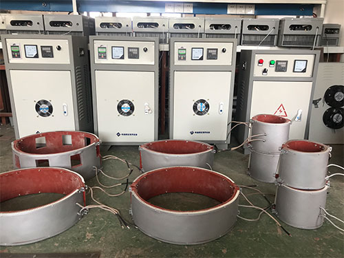 擠出機(jī)電磁加熱器能節(jié)省多少電？