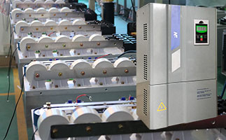 實際數據-電磁加熱器節(jié)電率達40%